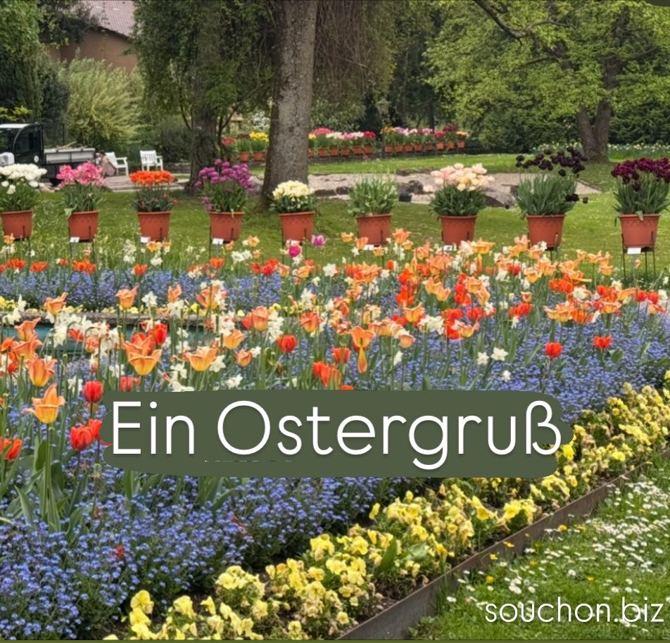 2026-04-05 Ostergruß